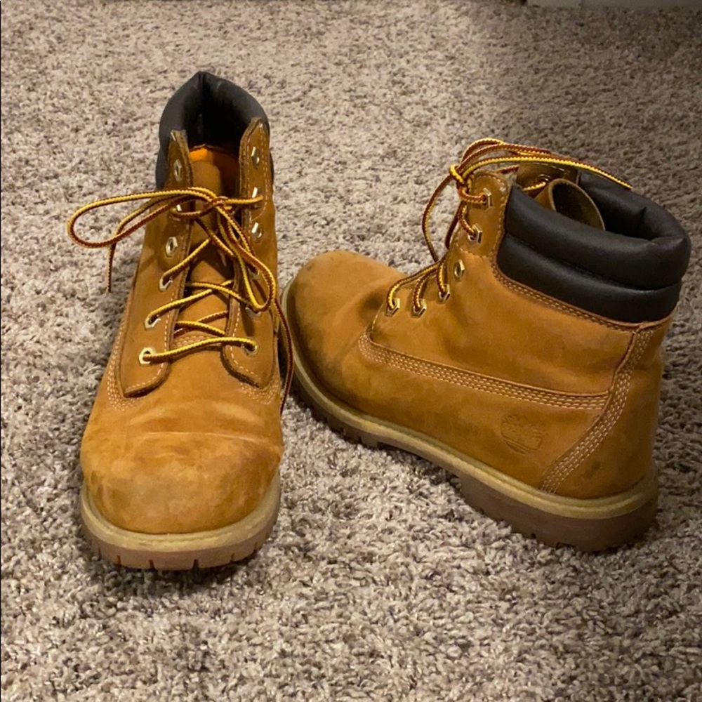 Timberland boots